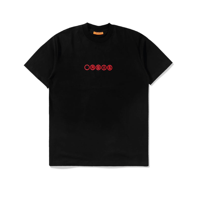 Logo Embroidery - Black