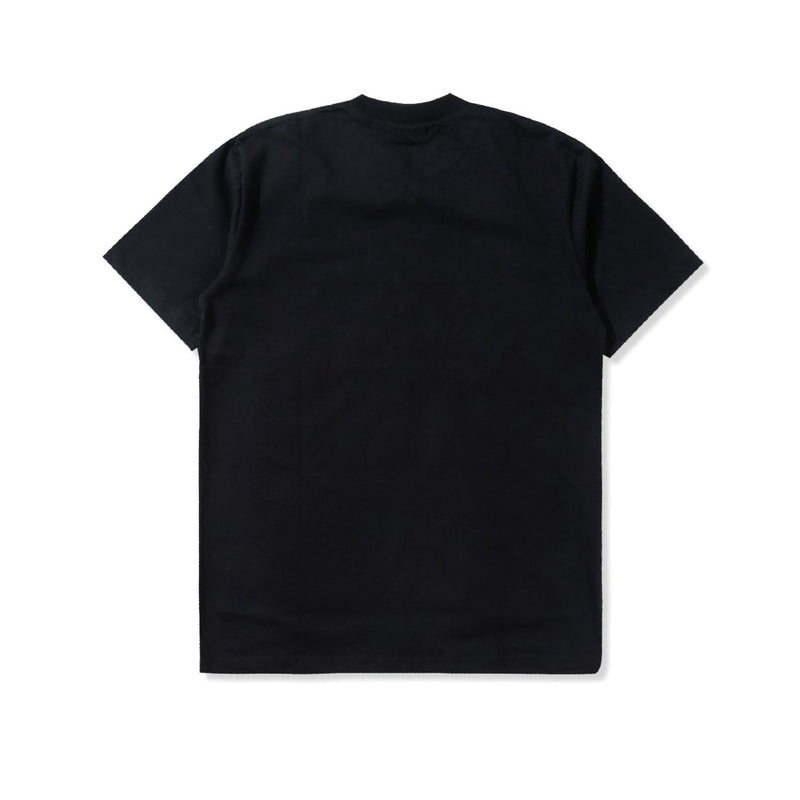 Logo Embroidery - Black