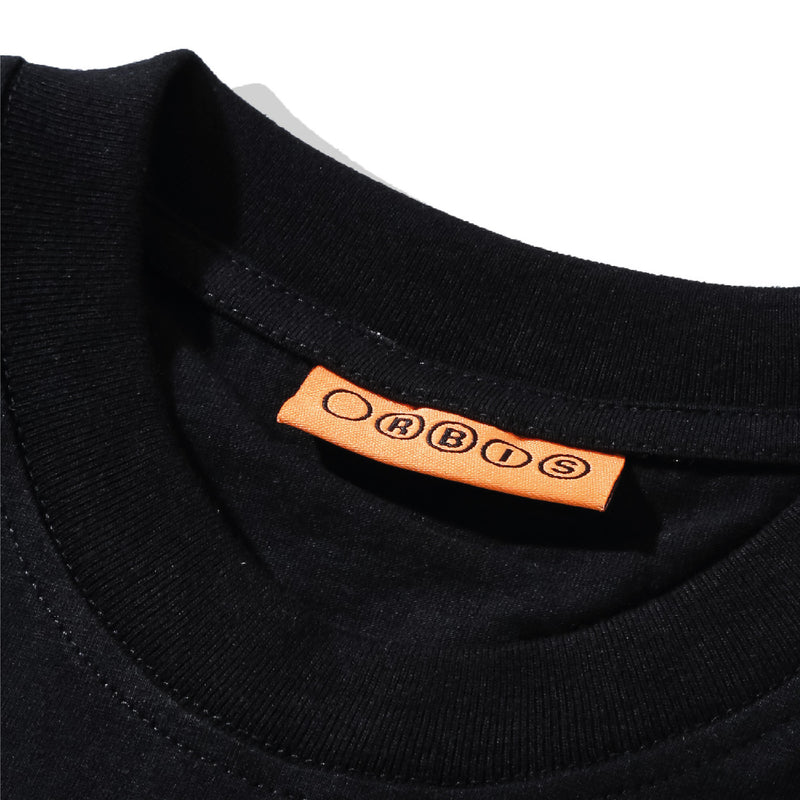 Logo Embroidery - Black