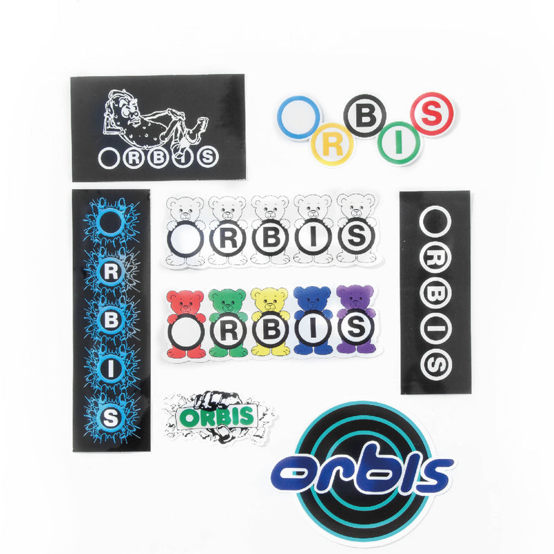 ORBIS Sticker Pack