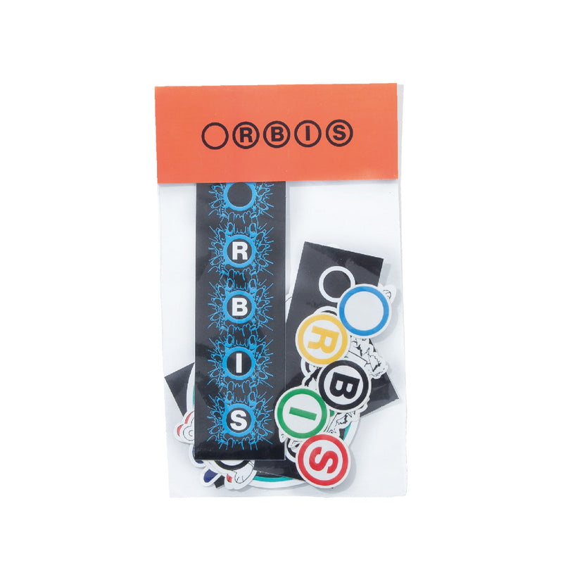 ORBIS Sticker Pack