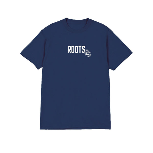 Perennial X Senayan Skate Roots - Navy