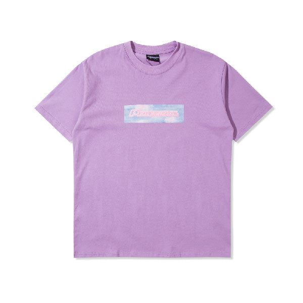 Outline Glow - Purple