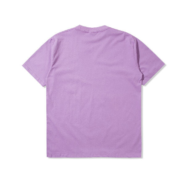 Outline Glow - Purple