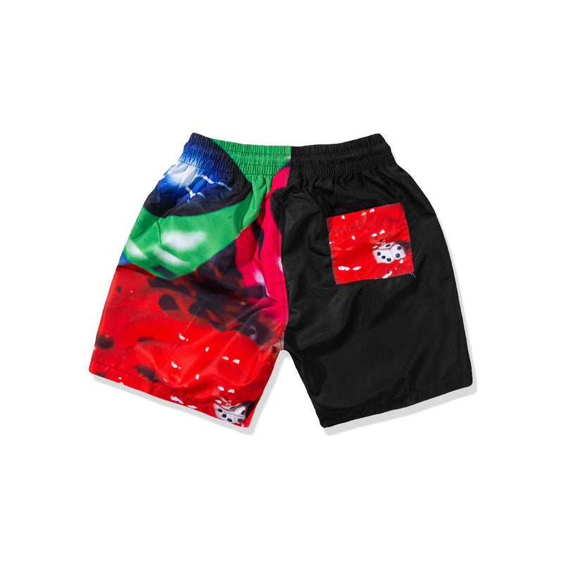 Dice Short - Black