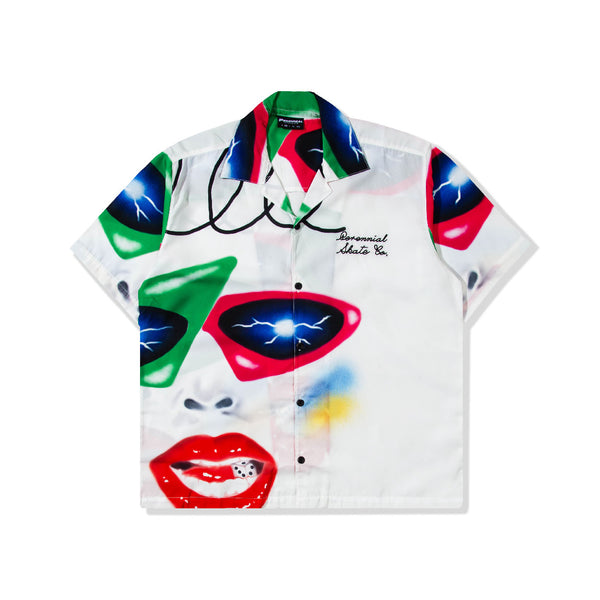 Dice Shirt - White