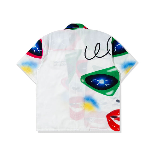 Dice Shirt - White