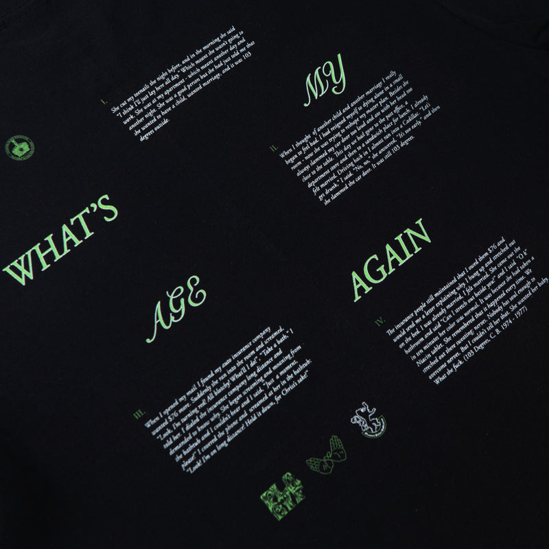 Age - Black