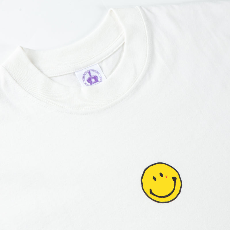 Comedian - White