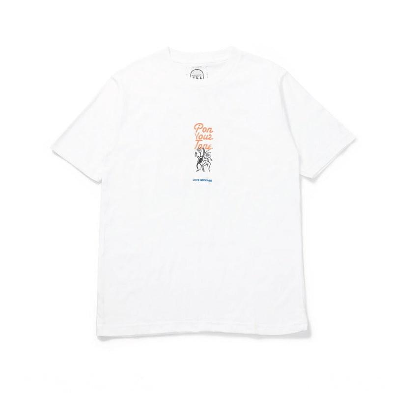 Love Groove - White