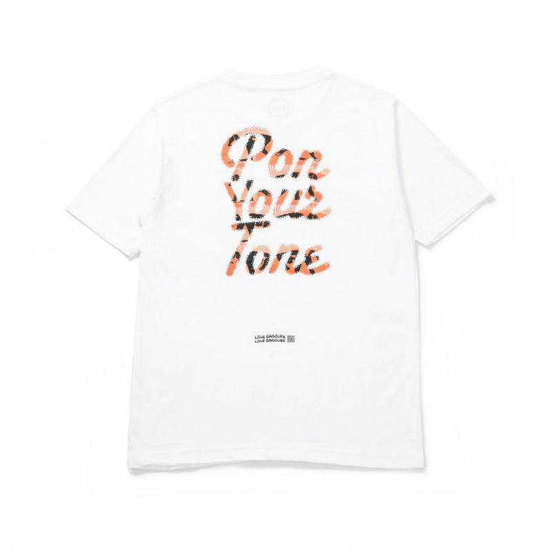 Love Groove - White