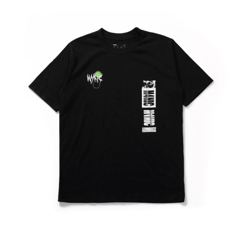 Manic - Black