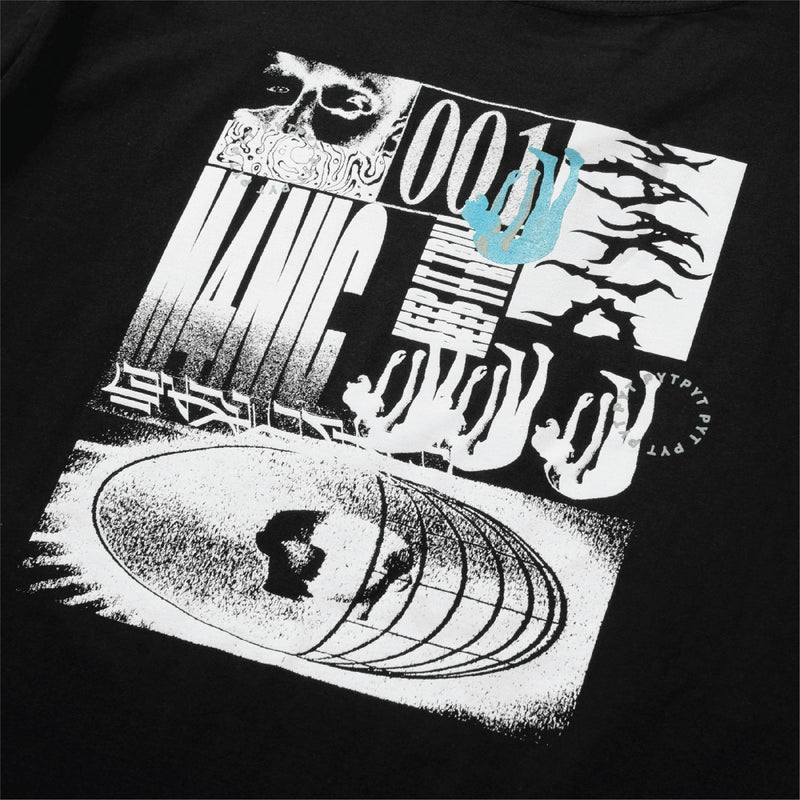 Manic - Black