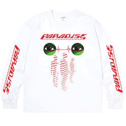 Ethernet Longsleeve - White