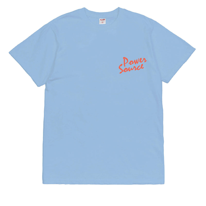 Power Source - Soft Blue
