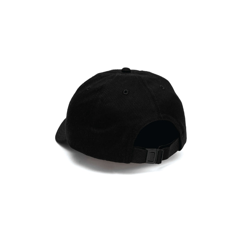 Power Source Cap - Black