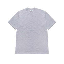 Heavyweight Cotton Short Sleeve - Grey