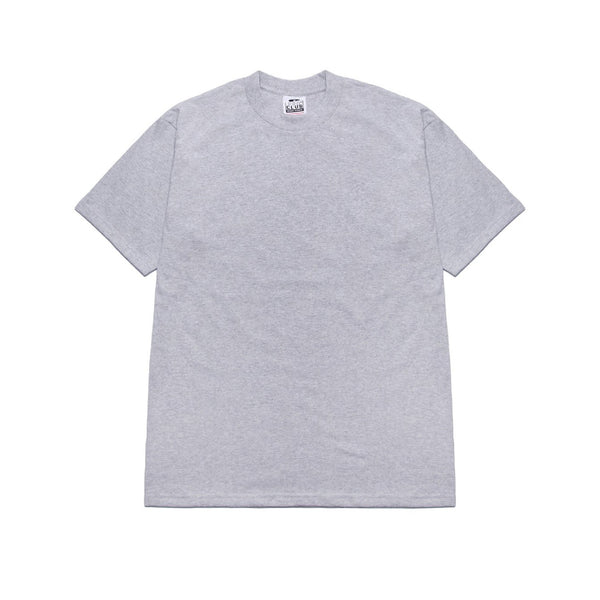 Heavyweight Cotton Short Sleeve - Grey