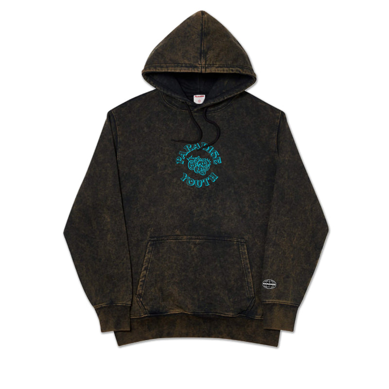 Control Desire Hoodie - Acid Wash