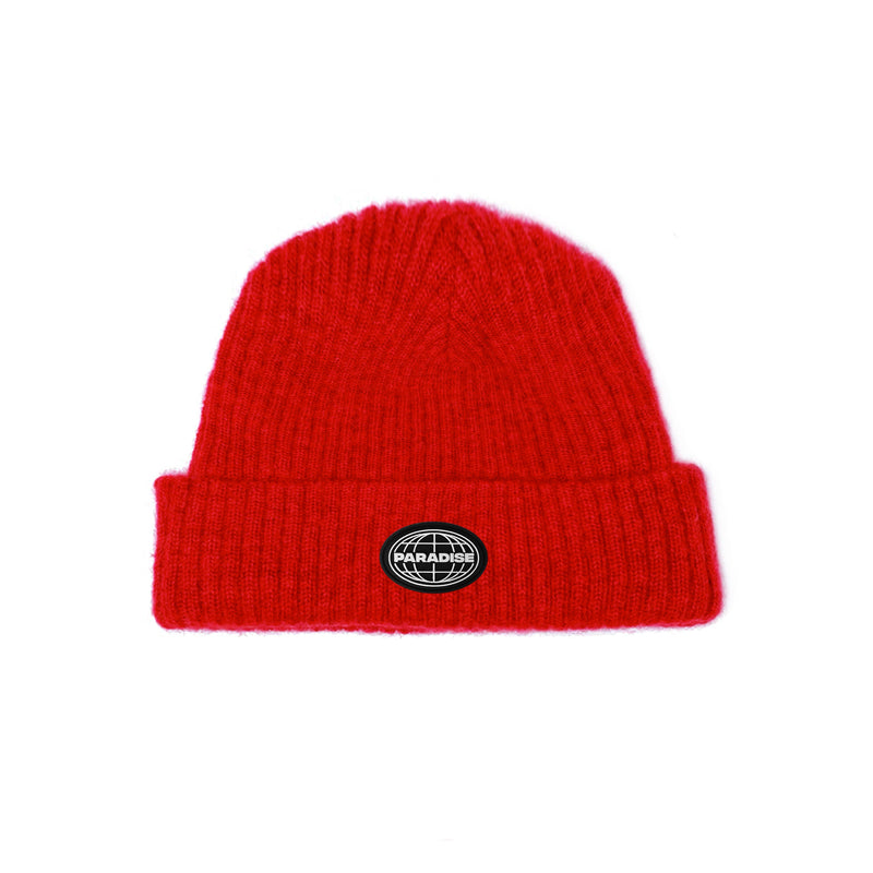 Enigma Beanie - Maroon
