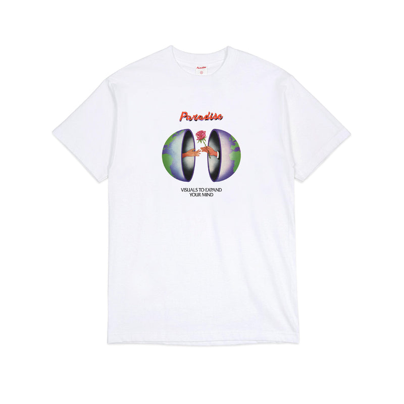Giving - White