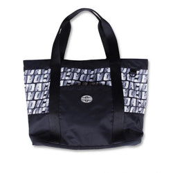 Acid Tote Bag - Black