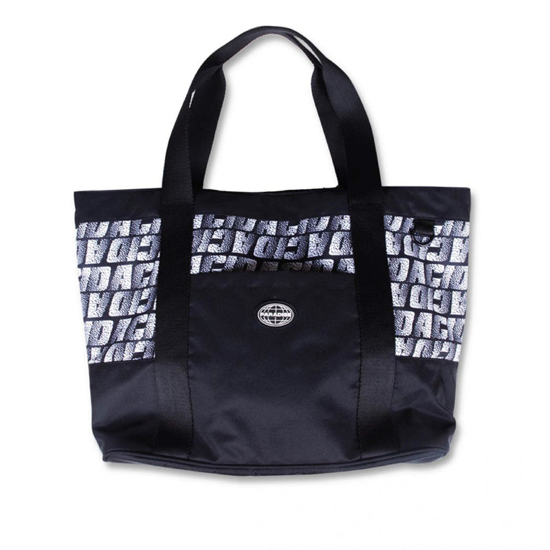Acid Tote Bag - Black