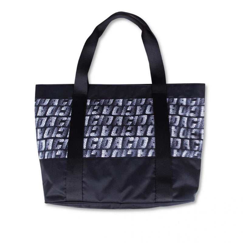 Acid Tote Bag - Black