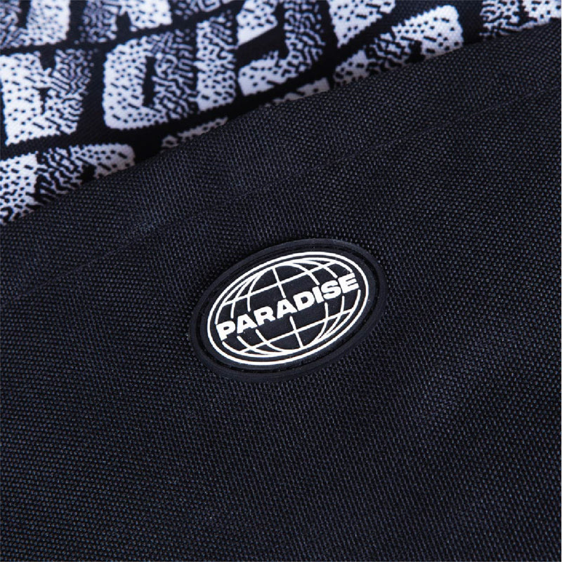 Acid Tote Bag - Black