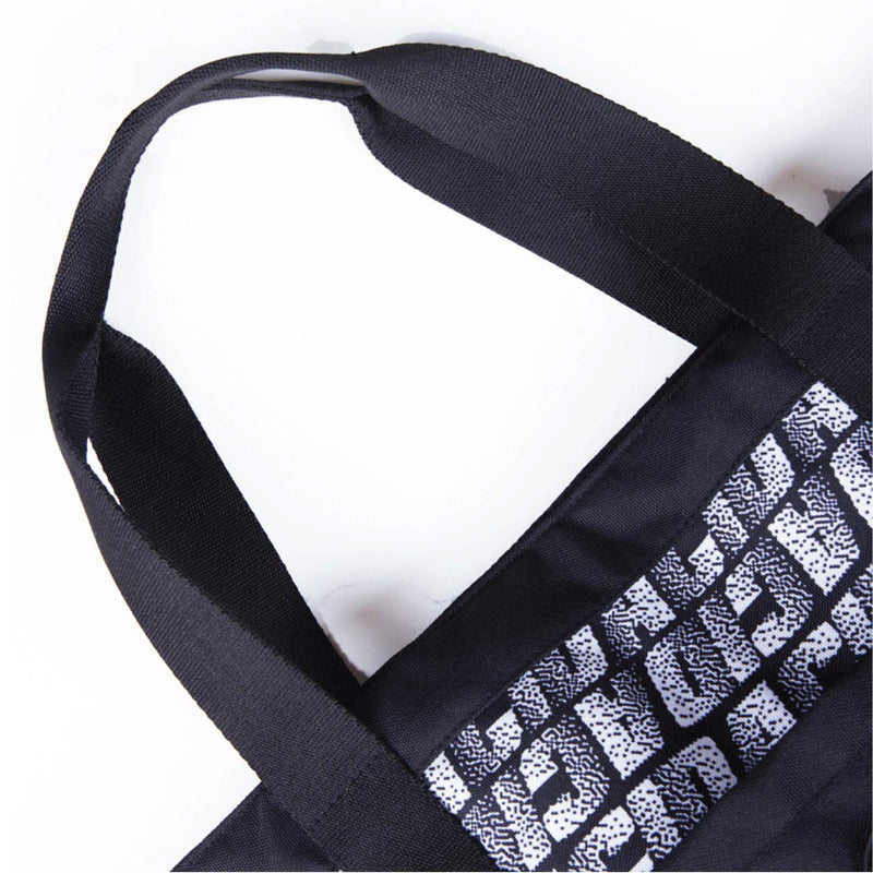 Acid Tote Bag - Black