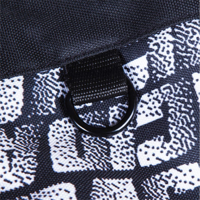 Acid Tote Bag - Black