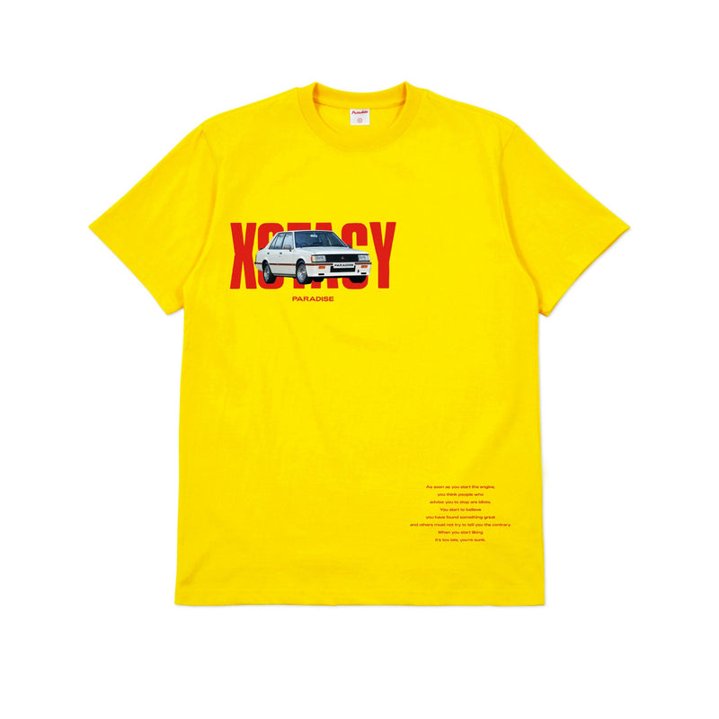Xstacy - Yellow