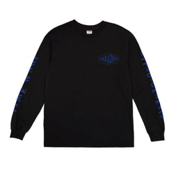 Time Warp Longsleeve - Black