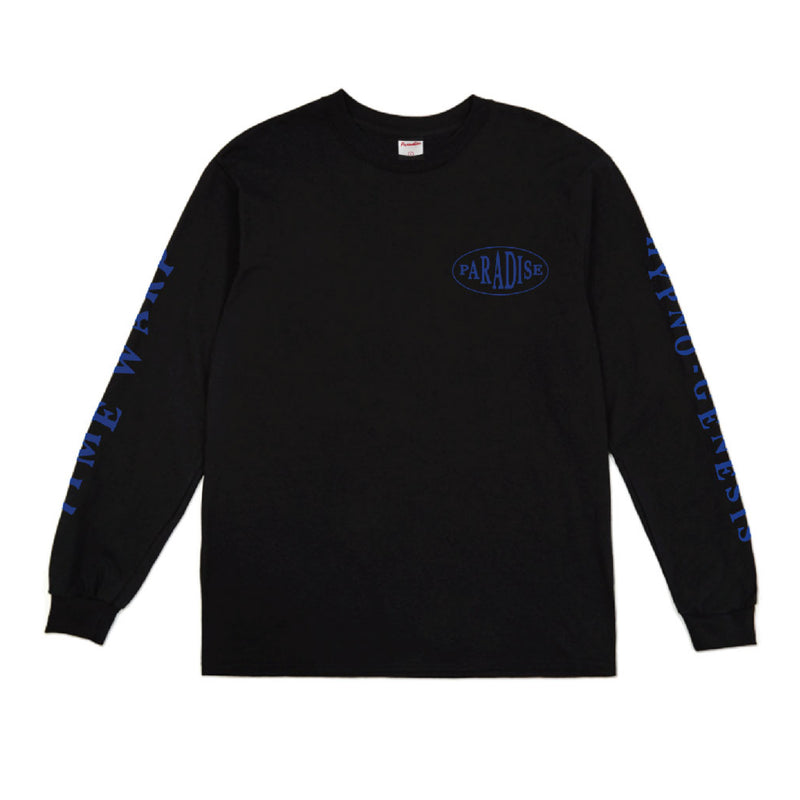 Time Warp Longsleeve - Black