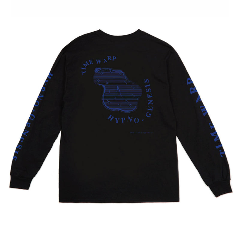 Time Warp Longsleeve - Black