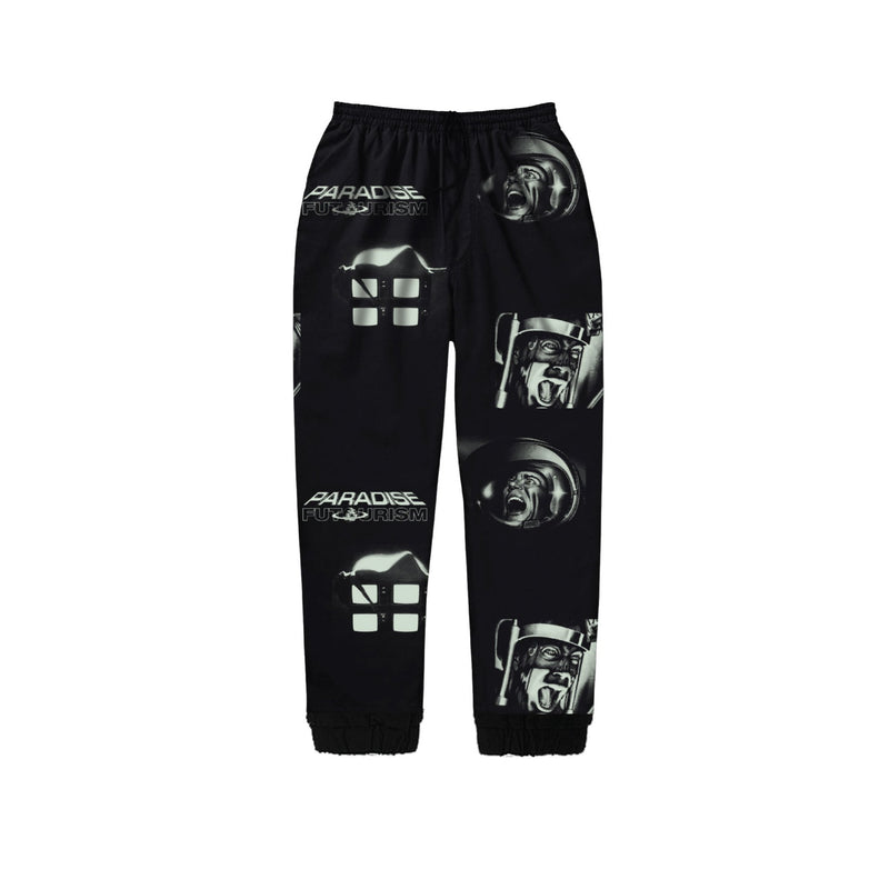 Brain Shocking Surf Pants - Black