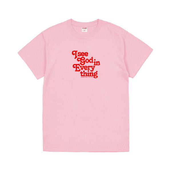 God - Soft Pink