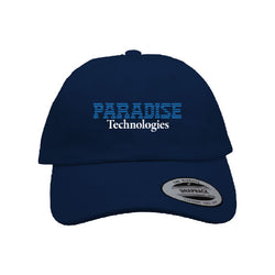 Paradise Tech Cap - Navy