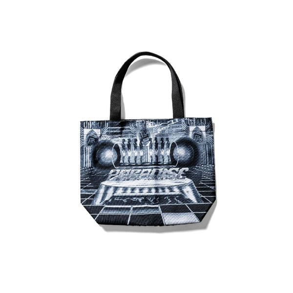 Control Your Mind Totebag - Black