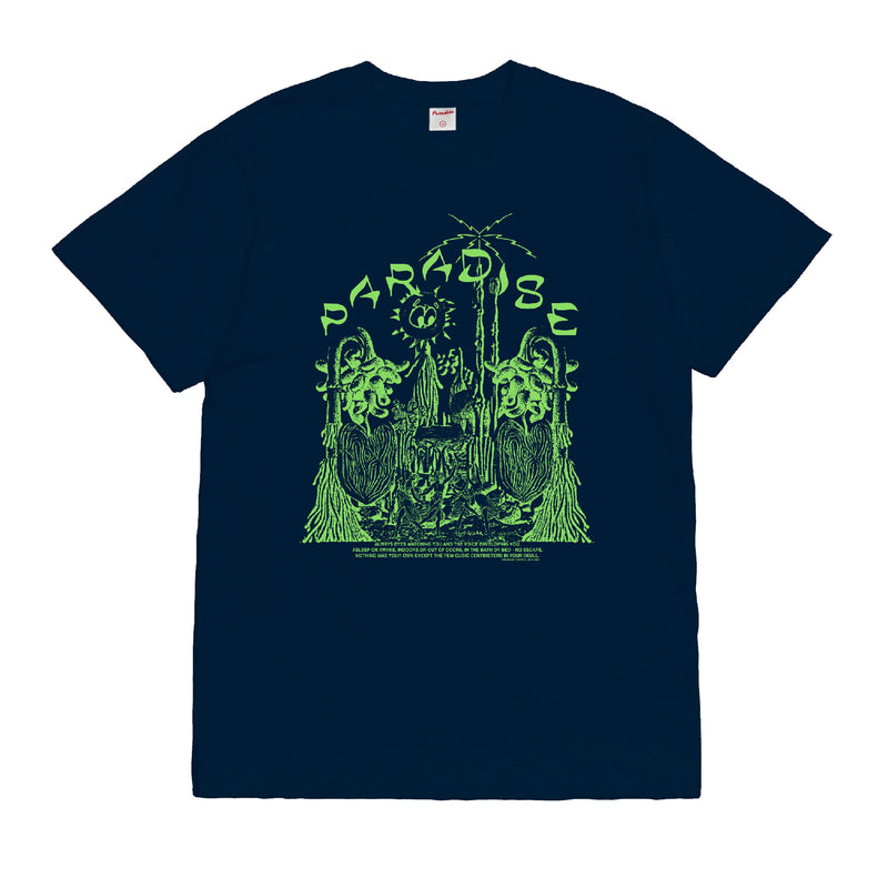 The Jungle - Navy