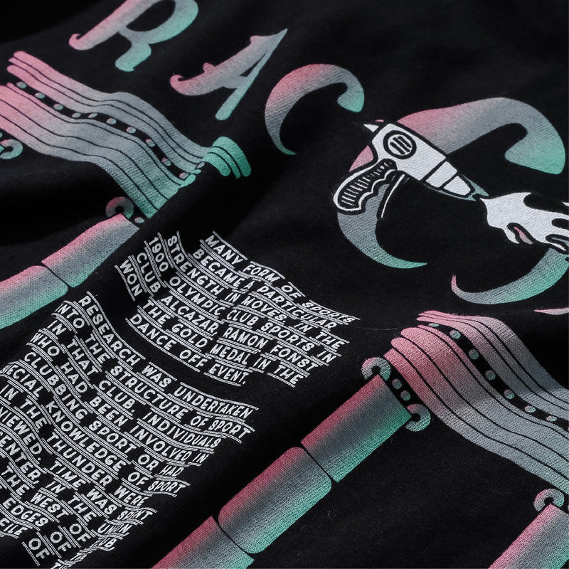 Columns Longsleeve - Black