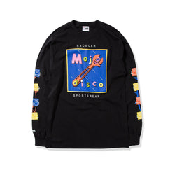 Mojo Disco Longsleeve - Black