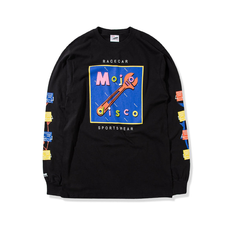 Mojo Disco Longsleeve - Black