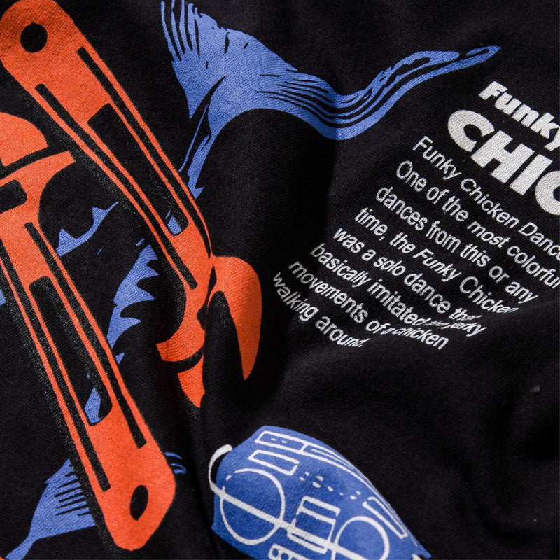 Mojo Disco Longsleeve - Black