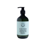 Reusable Liquid Dispenser - Green