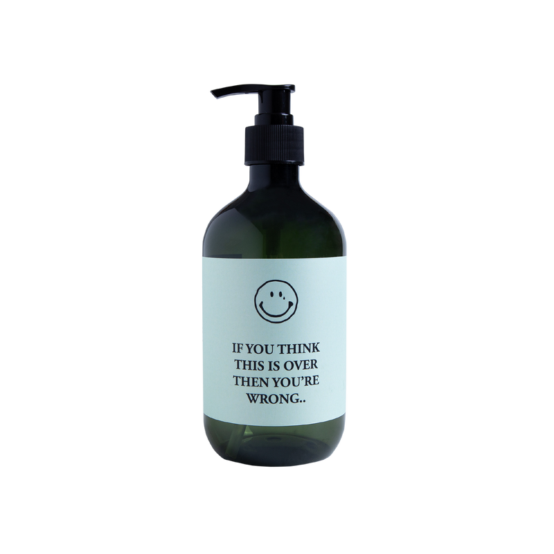 Reusable Liquid Dispenser - Green