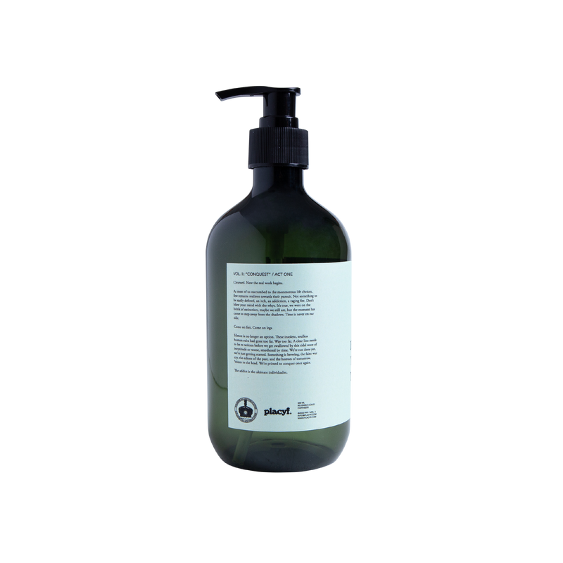 Reusable Liquid Dispenser - Green