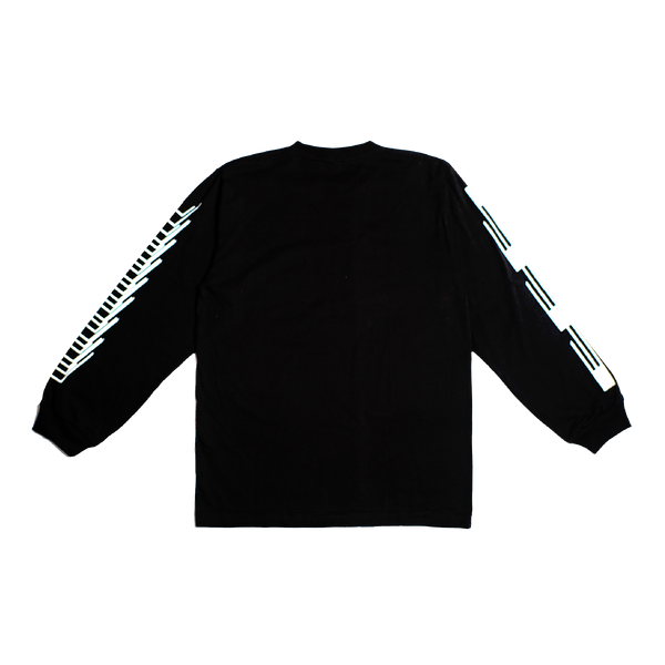 Scheme Longsleeve - Black