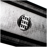 Anchor Skate Deck - Black