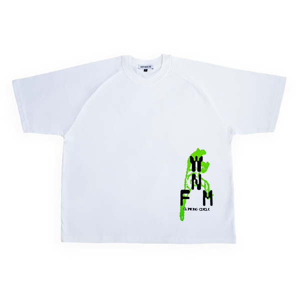 Bitmap Climber - White